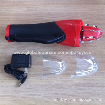 Power Fish Scaler, 100% Waterproof, NiMH/Li-ion Rechargeable Battery